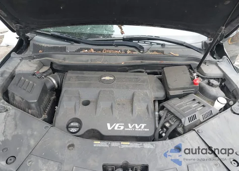 2015 Chevrolet Equinox 2Lt из США, поврежденный, VIN 2GNFLCE39F6124734